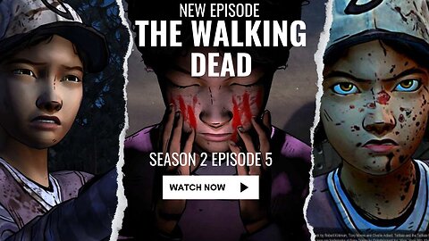 The Walking Dead: Season 2 - Episode 5: No Going Back