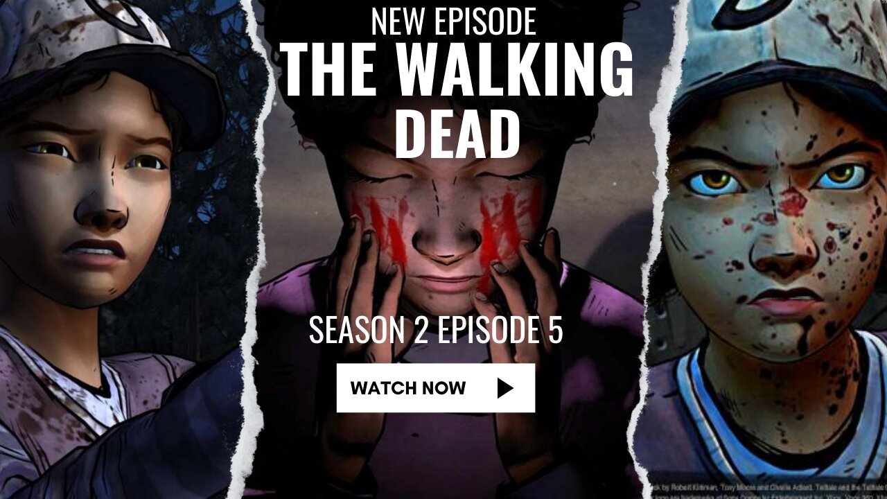 The Walking Dead: Season 2 - Episode 5: No Going Back