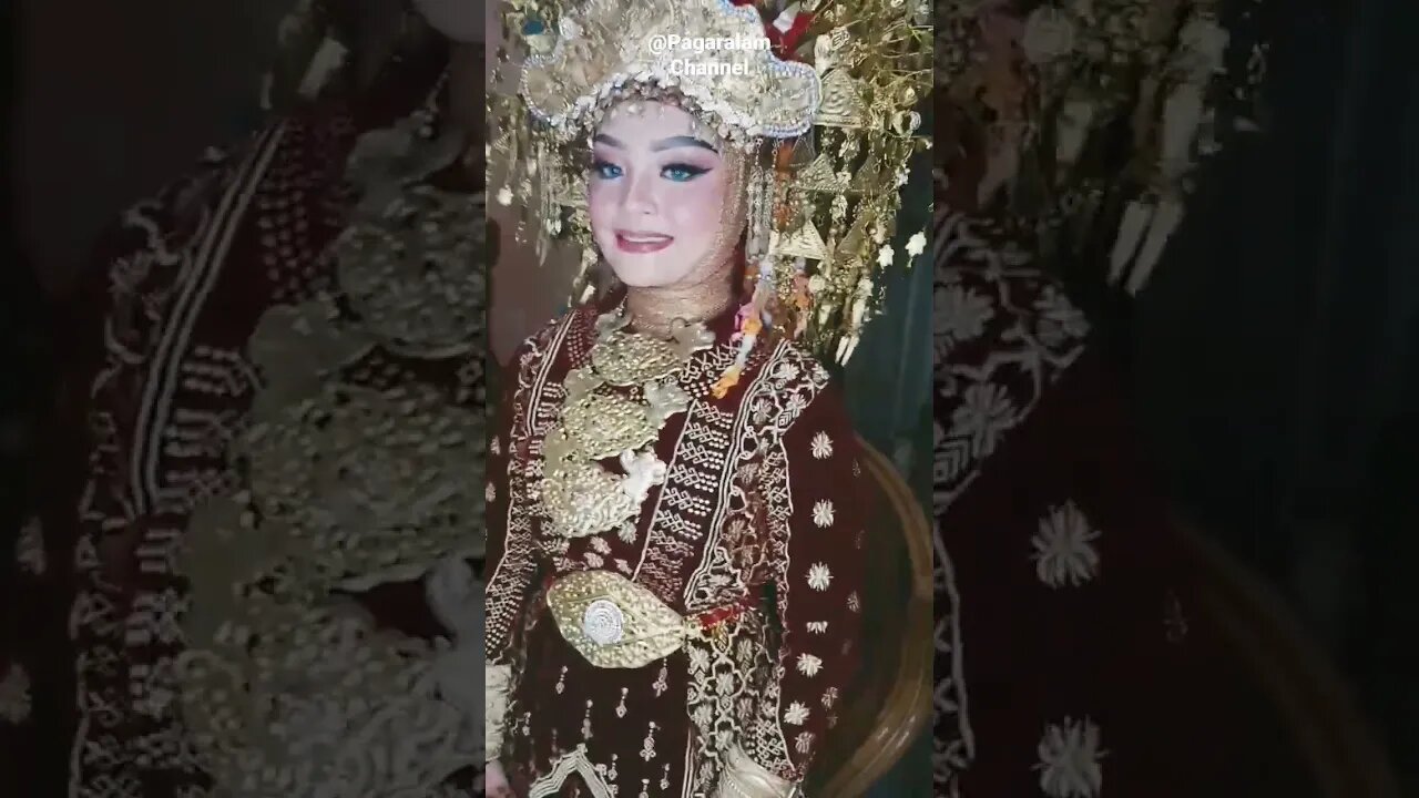 Pernikahan Riko Banteng @Pagaralam Channel