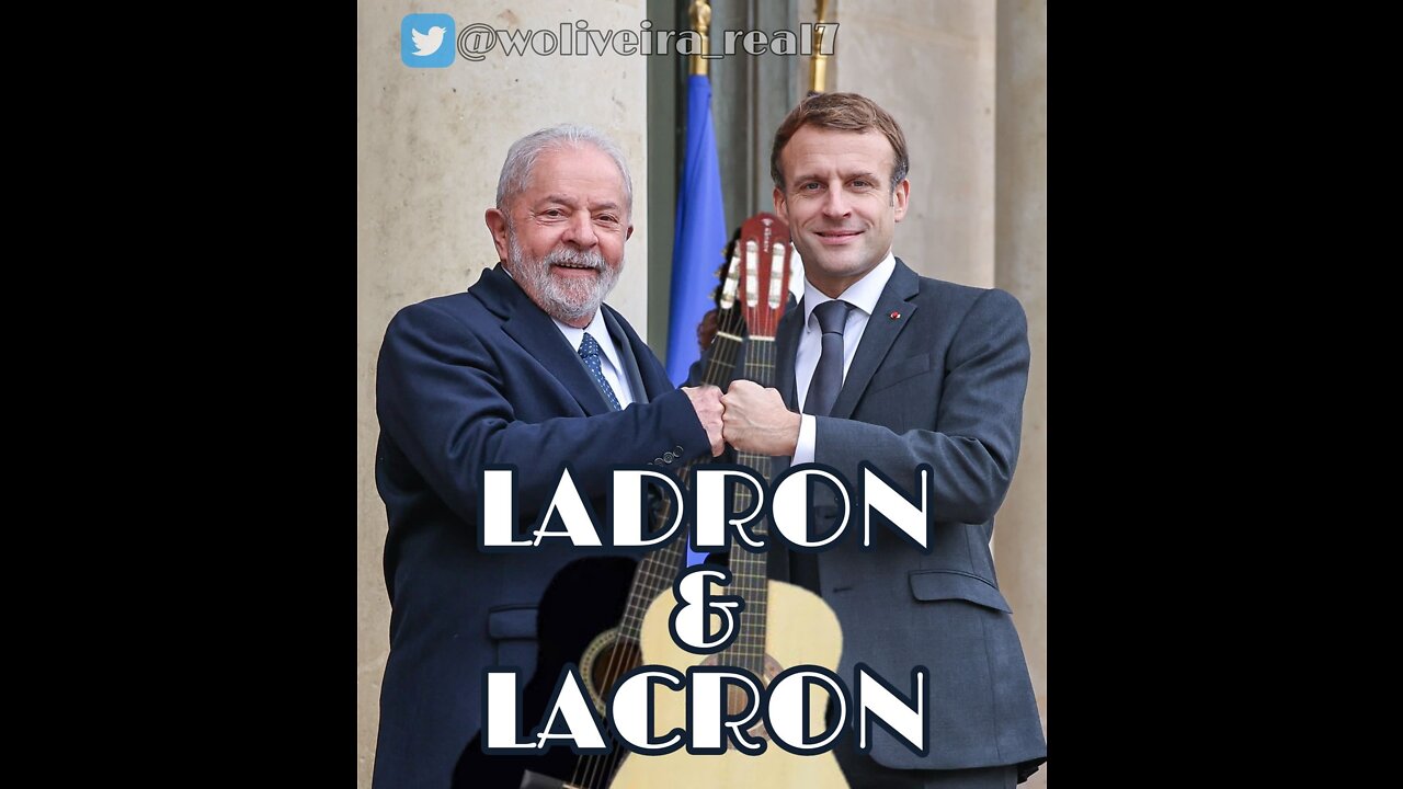 O DIA EM QUE A LACRAÇÃO VAI ACABAR (ESTÁ PRÓXIMO)!
