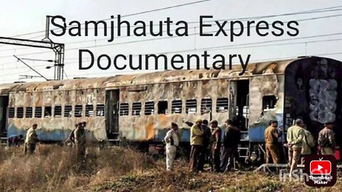 Samjhauta Express Full Documentary.