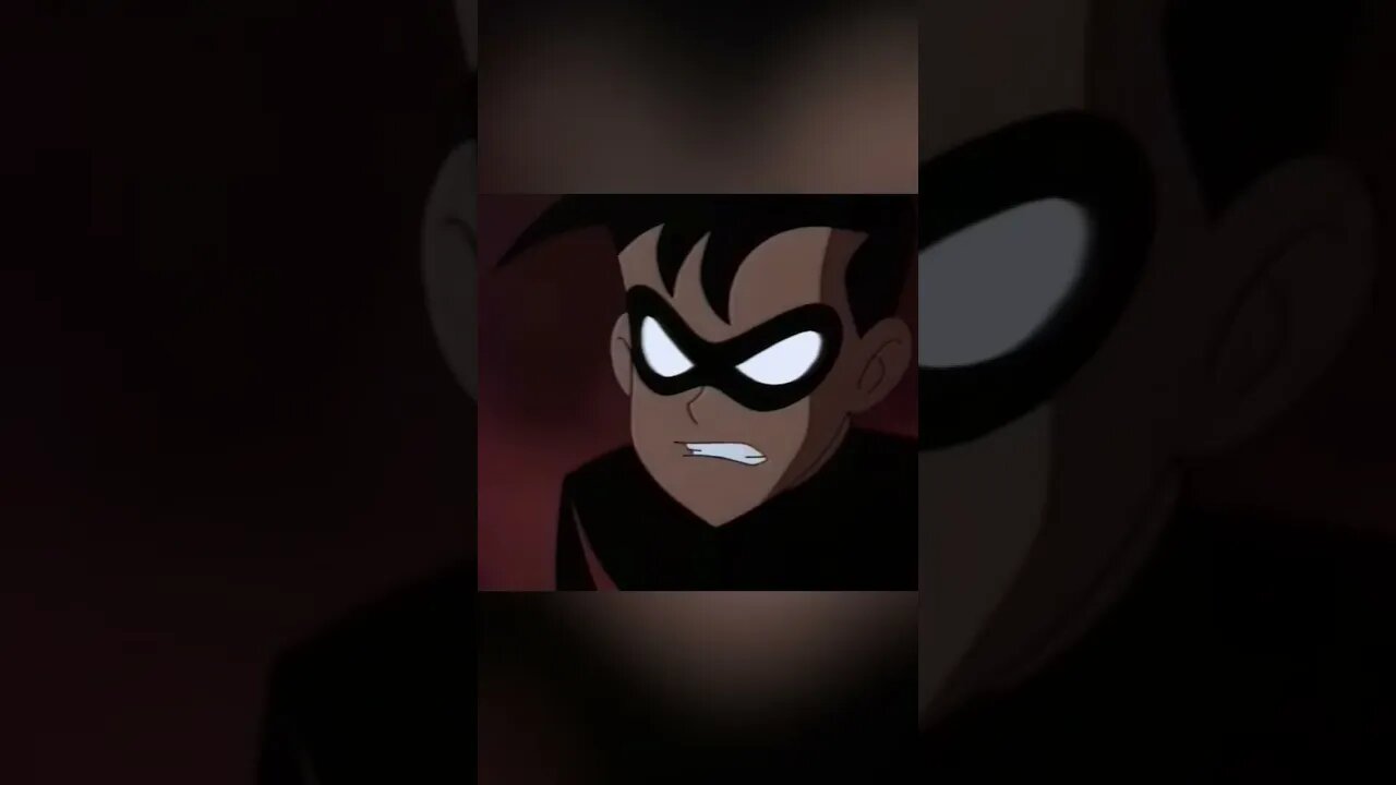 #shorts 🦸♂️The Robin Signal: Superman Batman Adventures Kids WB Promo Commercial 1999
