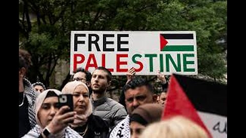 PALESTINE - THIS HAS JUST HAPPENED.
