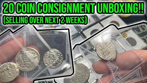 Rare Swedish, German, & Danish Consignment Unboxing (+ TONIGHT Whatnot Sale Last Minute Additions)