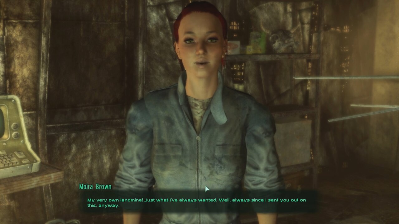 Fallout 3 Walkthrough (Modded) Part 12