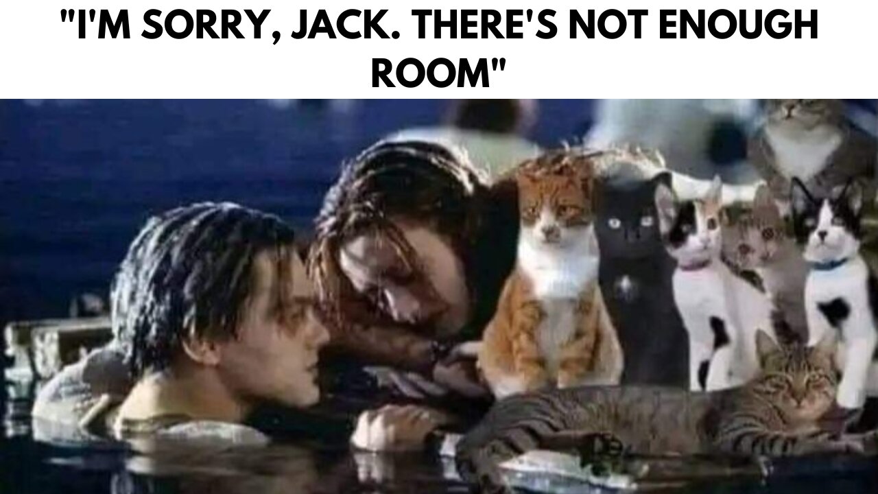 The Real Ending of Titanic😂🤣 Funny Hilarious Memes