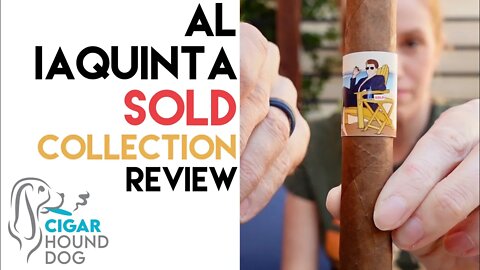 Al Iaquinta SOLD Collection Cigar Review