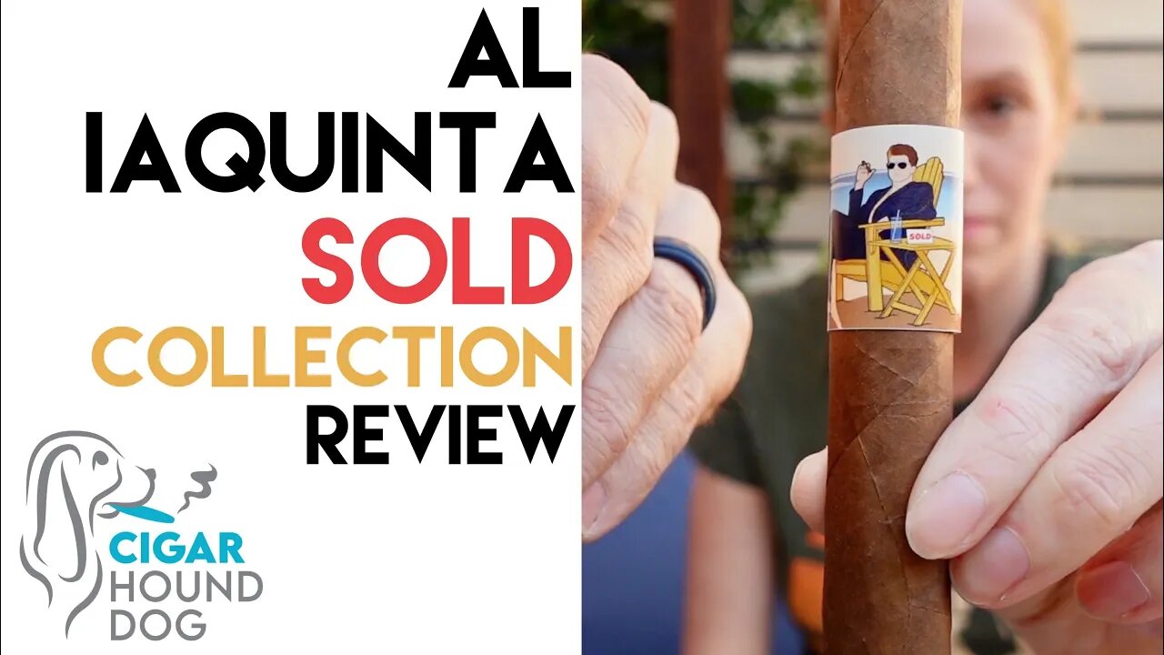 Al Iaquinta SOLD Collection Cigar Review