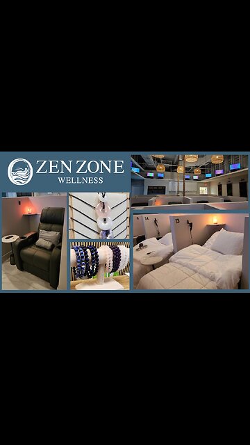 UNIFYD HEALING EESystem: ZEN ZONE WELLNESS center