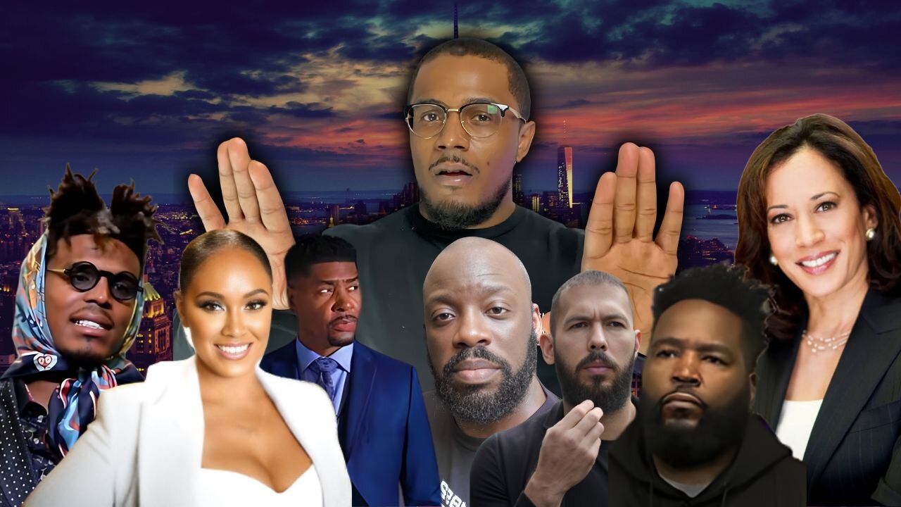 Part 2 | The Image Of Black Women W/ Dr. Cheyenne Bryant & Nick Cannon | Umar Johnson Goes Off