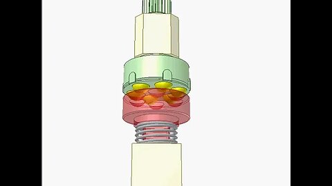 2694 End cam mechanism ET2