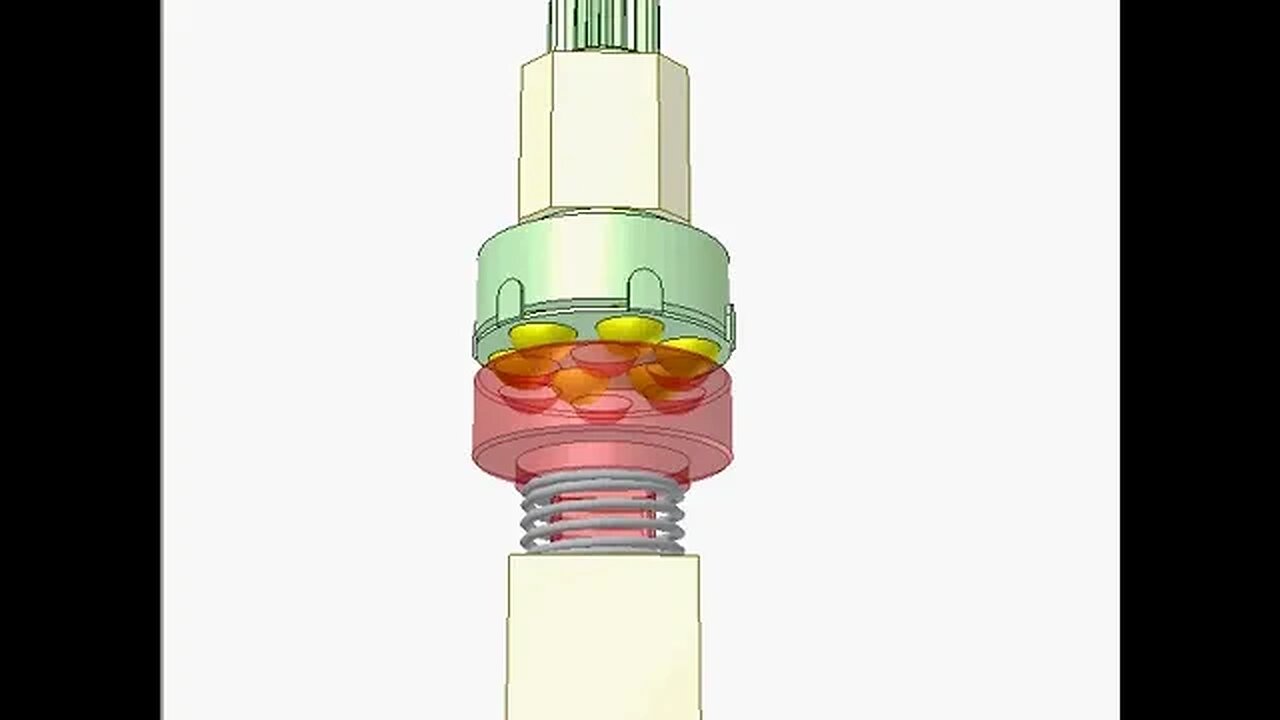 2694 End cam mechanism ET2