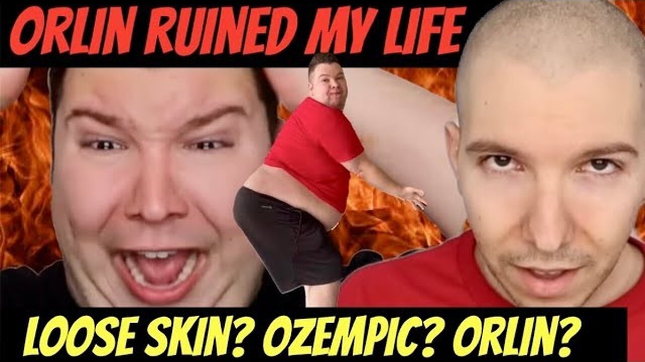 Nick Avocado weight loss‼️Orlin ruined my life 🥑