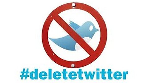 #deletetwitter