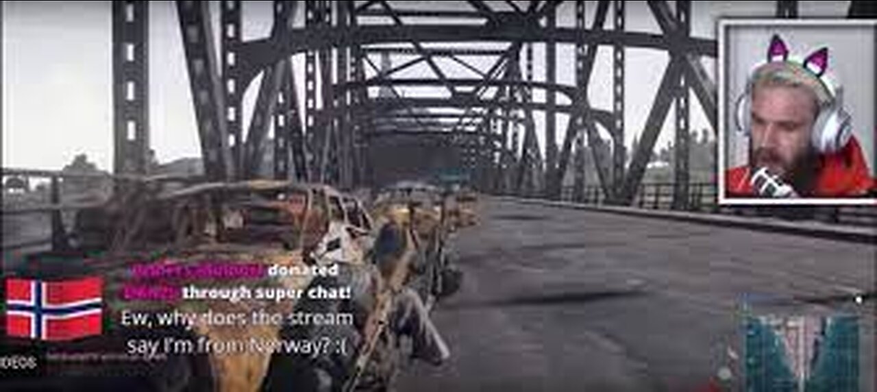 Pewdiepie says he dislikes the chinese government