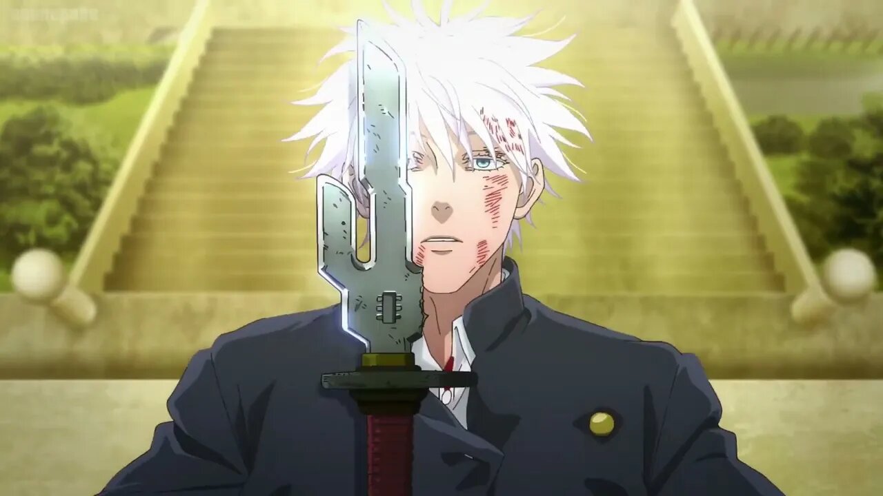 Toji Full power vs Gojo Awake | #animeedit #edit #jjk #viral #fyp