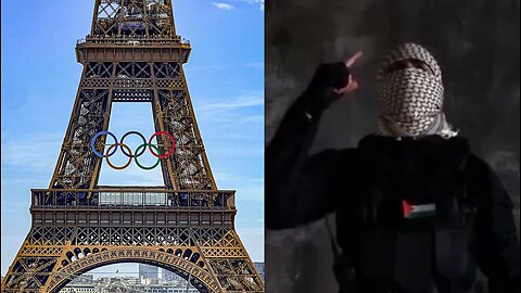 REALITY : RESISTANCE publishes video threatening Paris Olympics