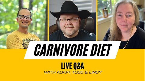 Live Q&A With Adam & Lindy