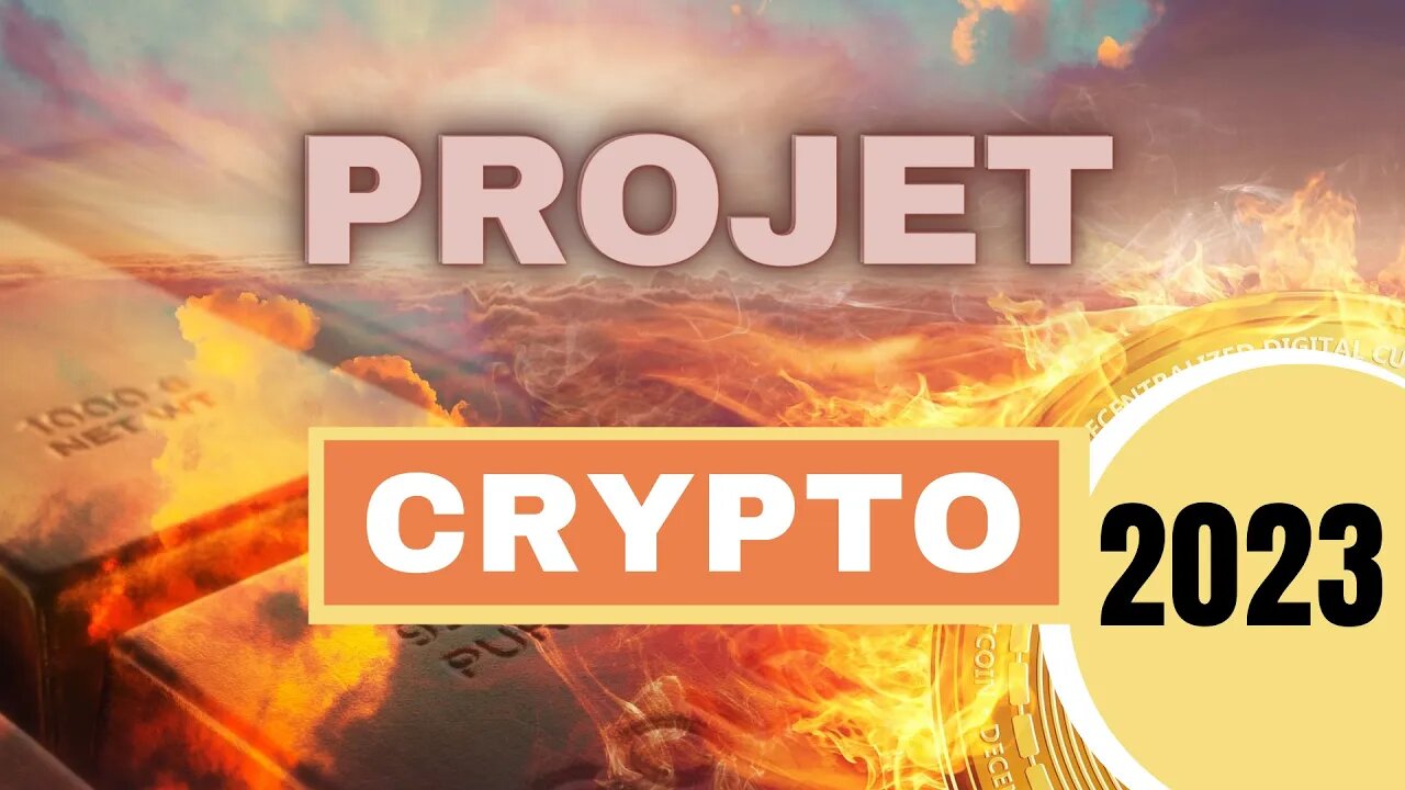 Projet crypto minage satoshi - Qui va Exploser en 2023