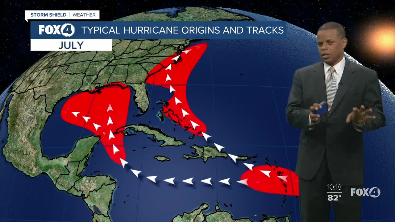 Tropical Outlook PM 7/14/20