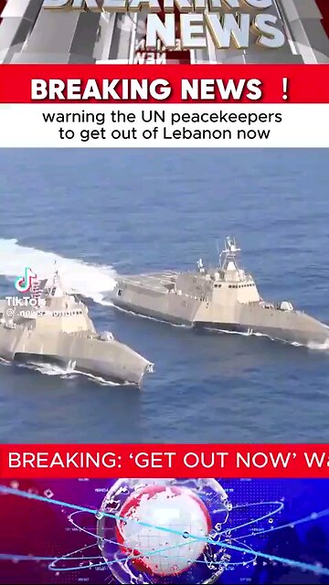 Israel orders da United Nations out of another country.It's time 4 da UN Security Council 2 step up.