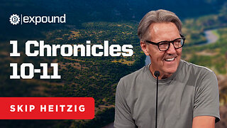 1 Chronicles 10-11 | Skip Heitzig