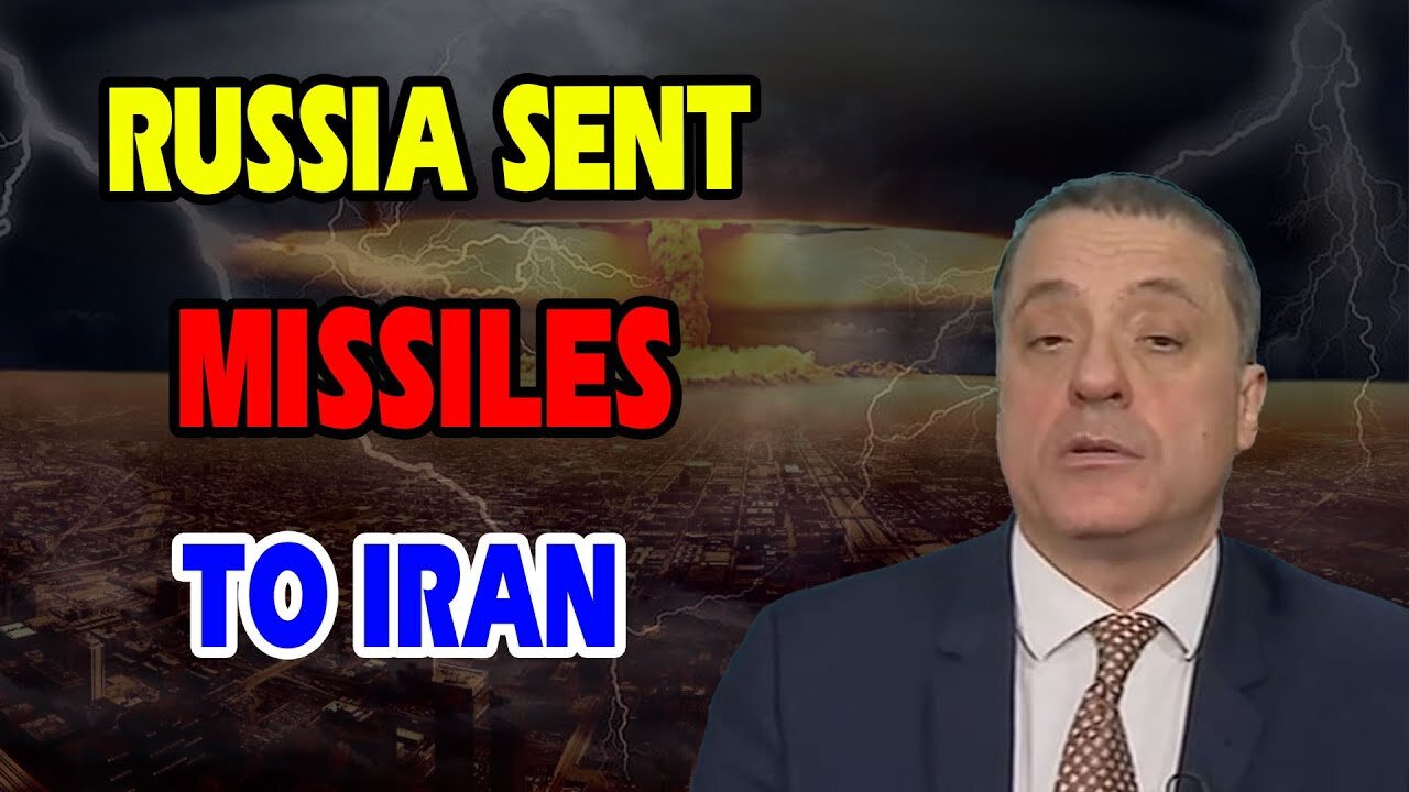 Alexander Mercouris REVEALS Russia sent Missiles to Iran, Israel Faces Destruction, U.S' Big Plan