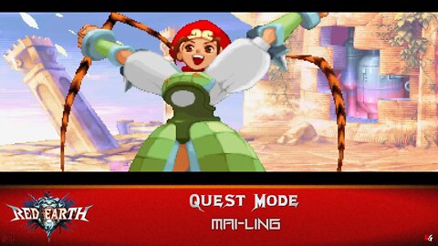 Red Earth: Quest Mode - Mai Ling #3