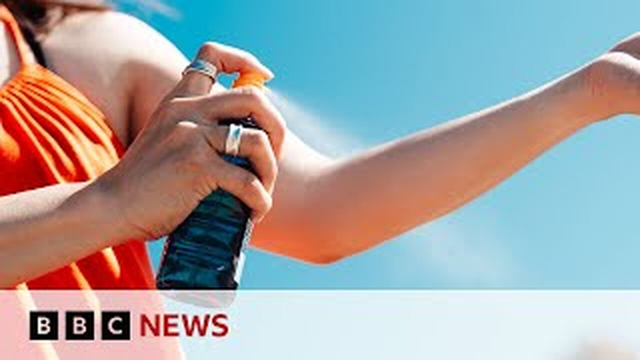 Top sunscreens fail protection tests, consumerorganisation says | BBC News