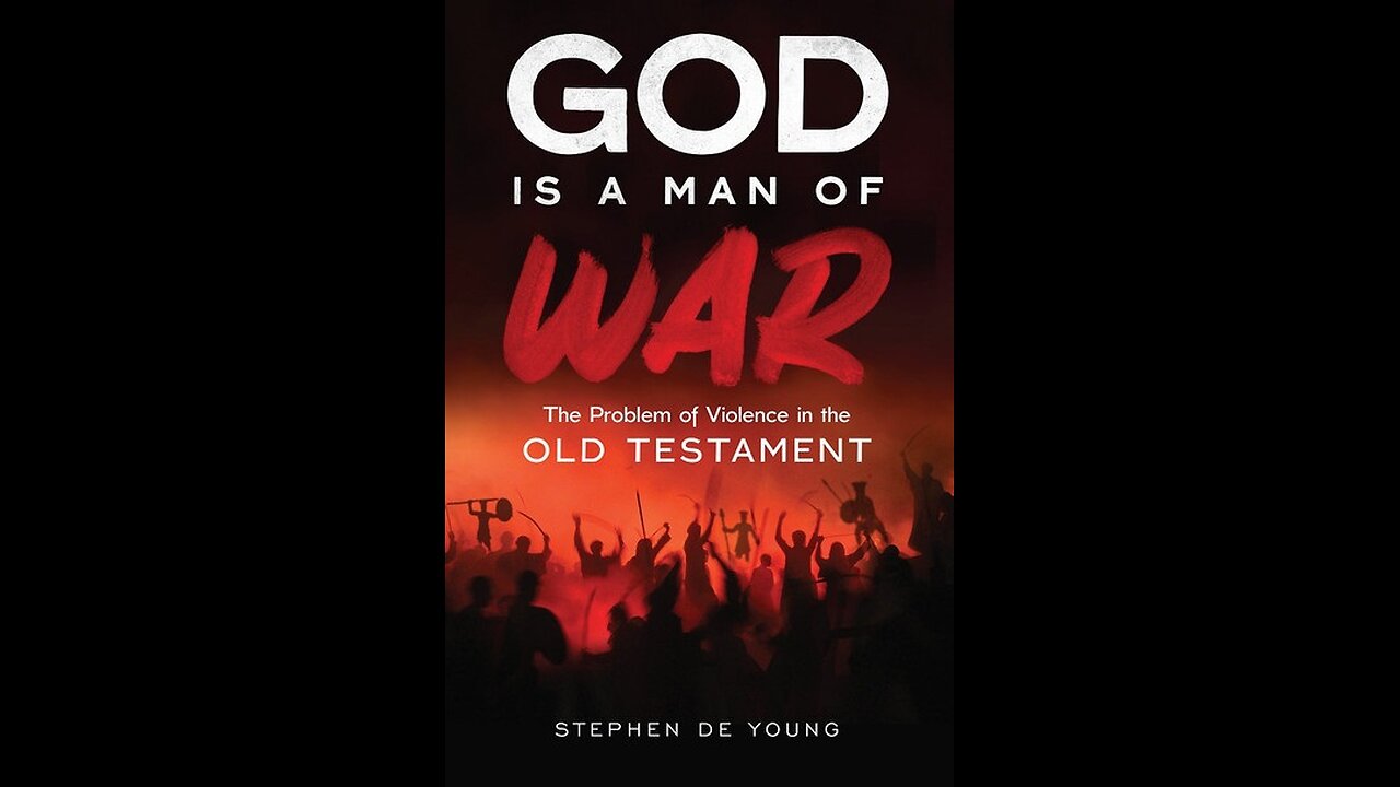 God is a Man of War (Book of the Week 2024/09/01)