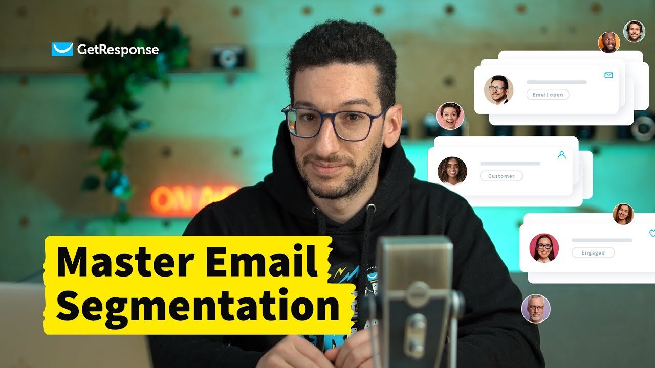 Mastering Email Segmentation: A Step-by-Step Guide with GetResponse