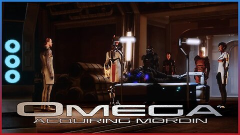 Mass Effect 2 LE - Omega: Quarantine Zone Clinic (1 Hour of Music)