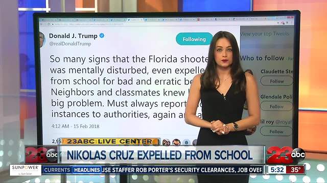 New details into the life of Florida school shooter Nikolas Cruz