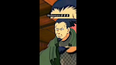 shikamaru ❌roaster shikamaru ✅