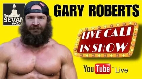 #830 Live Call In Show | Gary Roberts