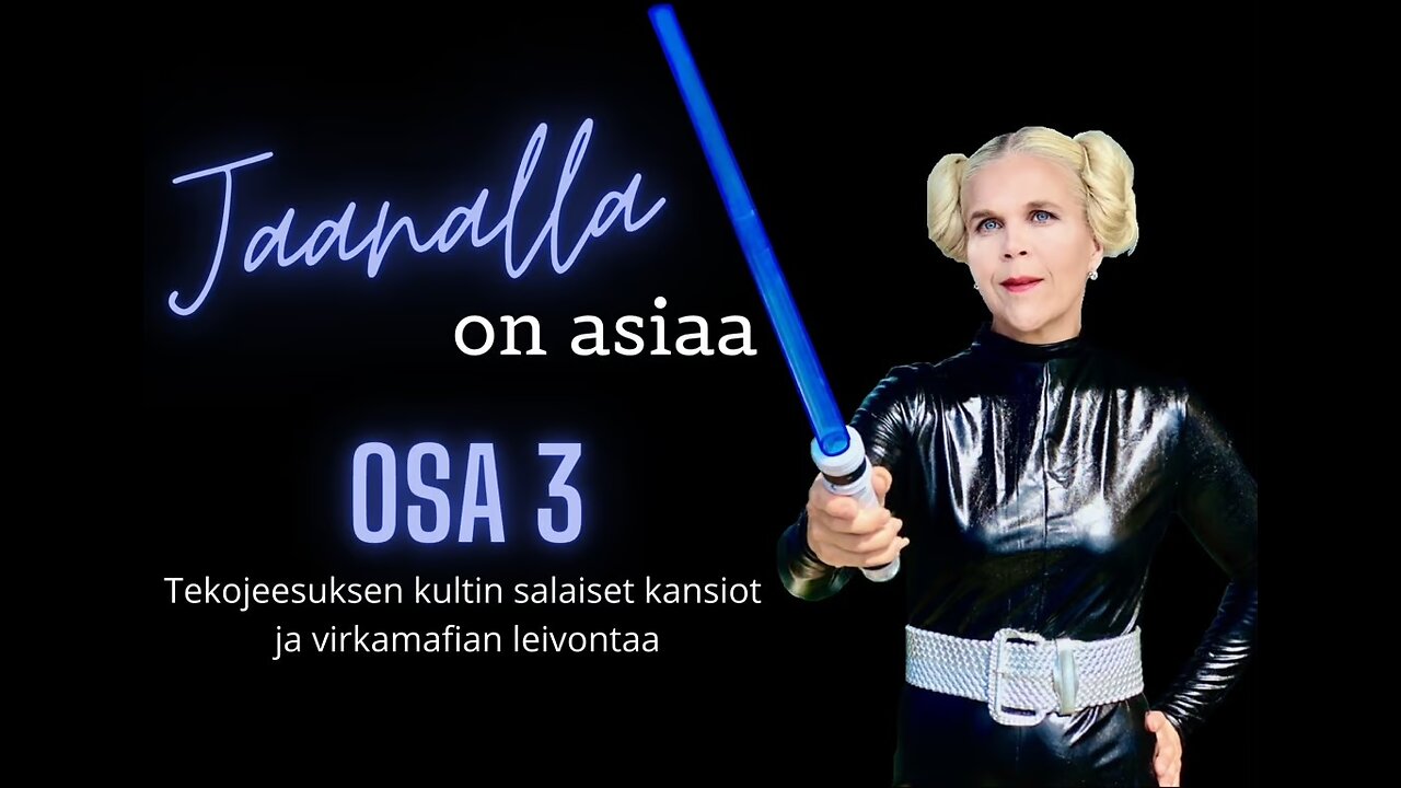 Jaanalla on asiaa - Osa 3