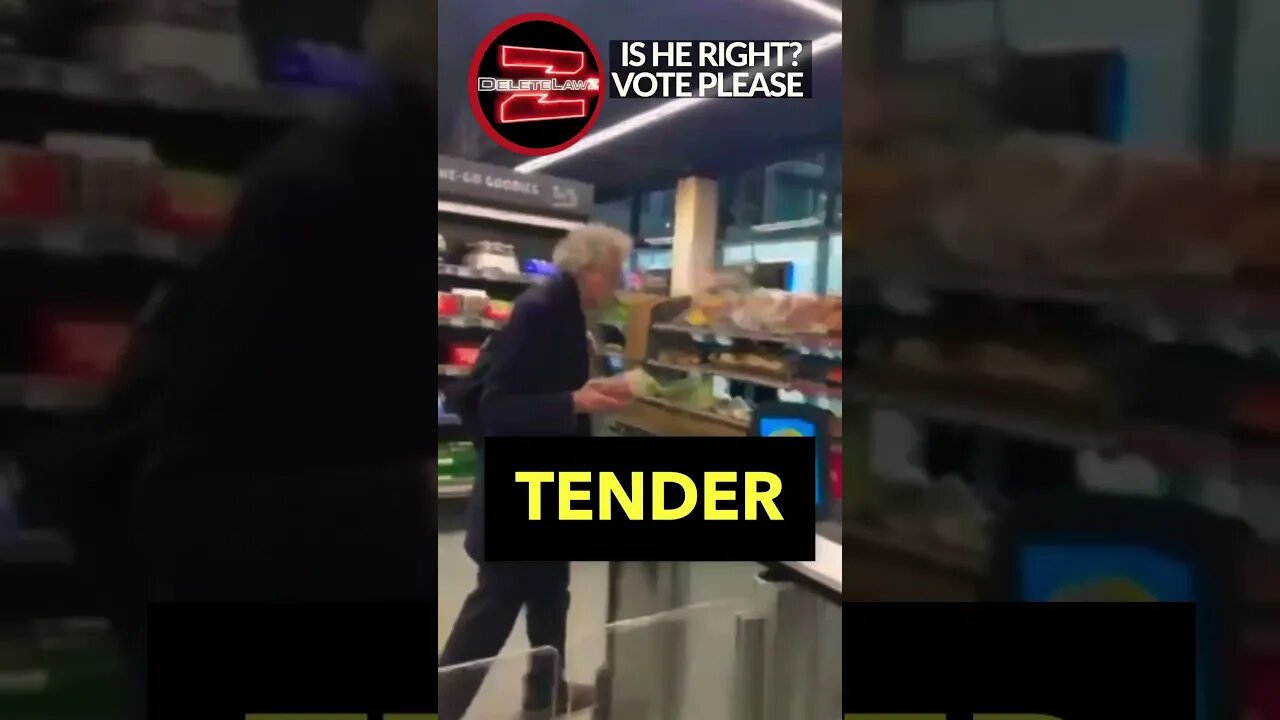 “Tracked and App’d To Buy Anything” man claims. What do you think?
