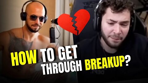 Adin Ross and Top G on How to Get Through a Breakup😭💔