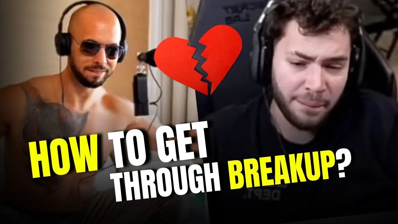Adin Ross and Top G on How to Get Through a BreakupðŸ˜ðŸ’”