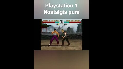 Nostalgia PS1 #shorts
