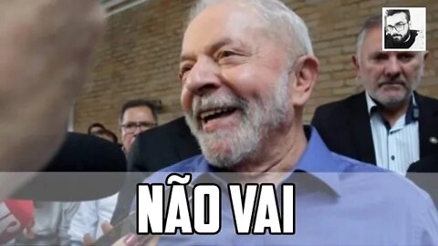 LULA PELO VISTO TEM MUITOS COMPROMISSOS