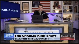 Whoopi Goldberg Accuses Turning Point USA of Supporting Nazis - Charlie Kirk Responds