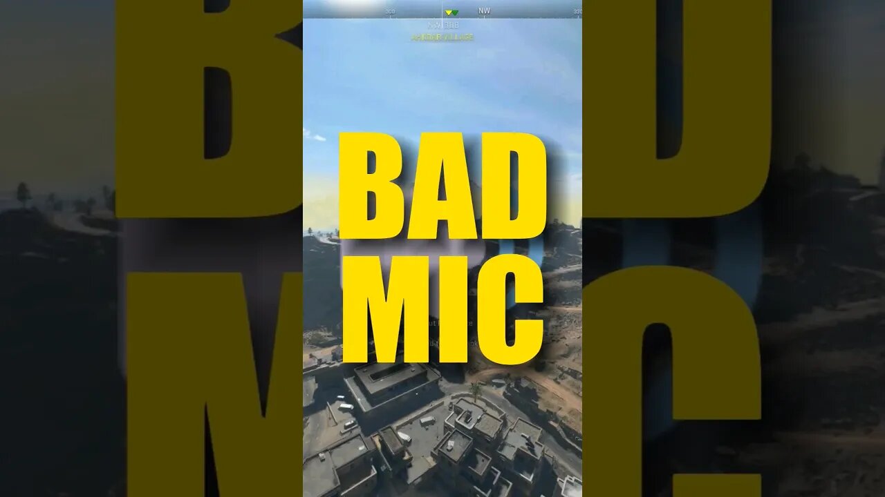 McDonald's microphones be like... #gaming #viral