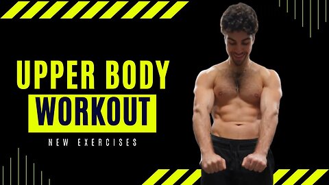 Tone Up With This Unbelievable Upper Body Workout!