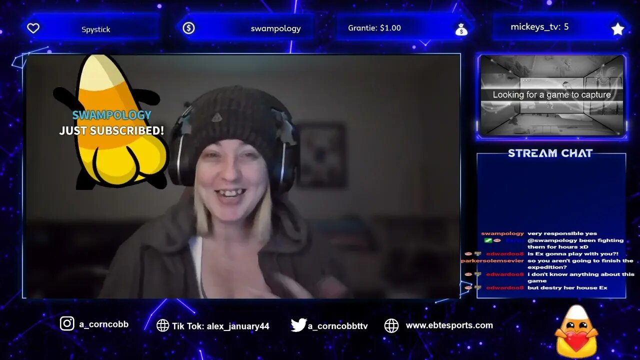 A Corncobb Full Twitch Stream 10 Jan 2023