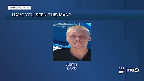 Man missing out of Charlotte County