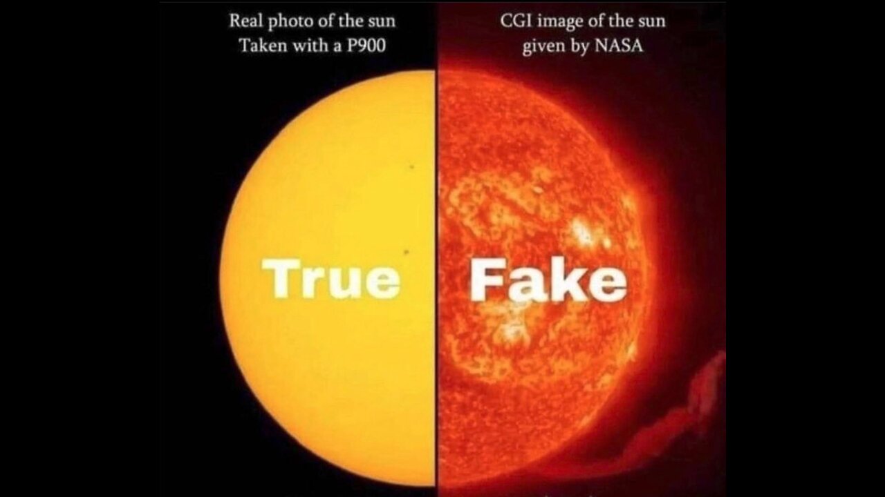 EVERYTHING is a LIE - Don't believe anything, do your own research