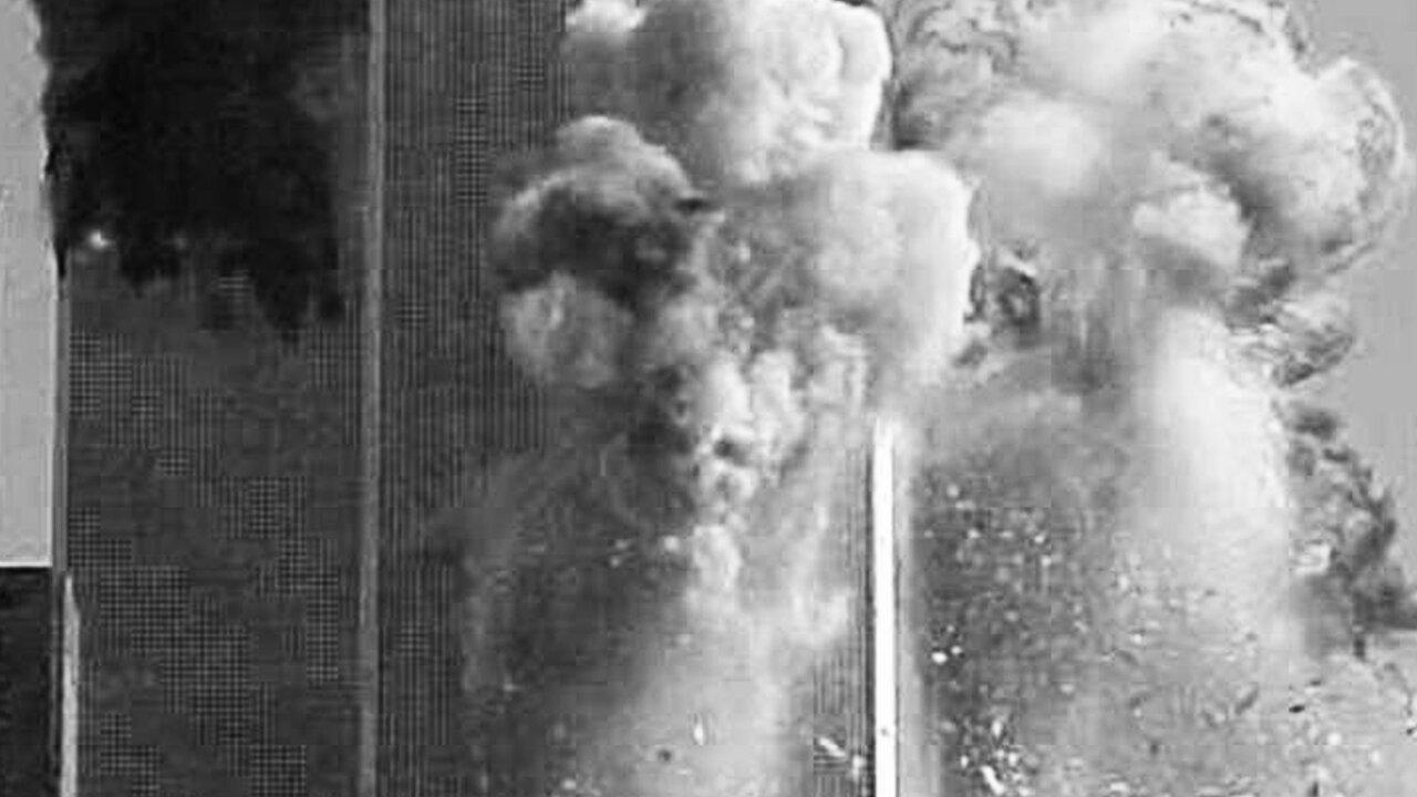 Proof: No Planes Hit The Twin Towers on 911 - 911 Broken Physics