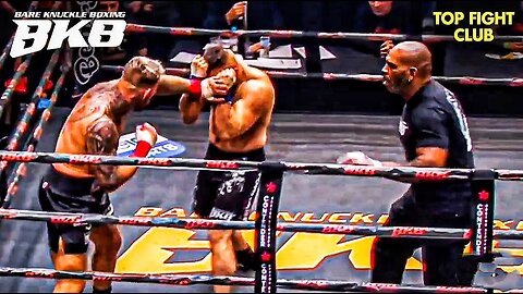 Fable of Fighters | Hodgson vs Tracey | Boxing | Kickboxing | BKB | MMA | Best Knockouts