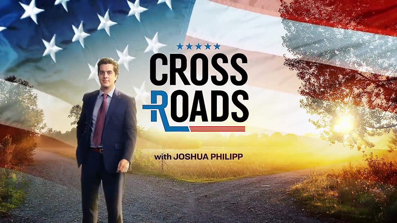 Crossroads with Joshua Philipp ~ Dan Farley "Arizona Was Stripped of Election Protections".